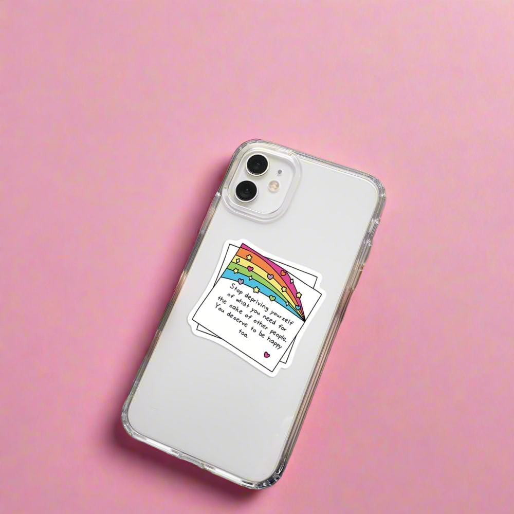 Motivational and Inspirational Sticker Pack for Adults, Teens, Kids, and Teachers
