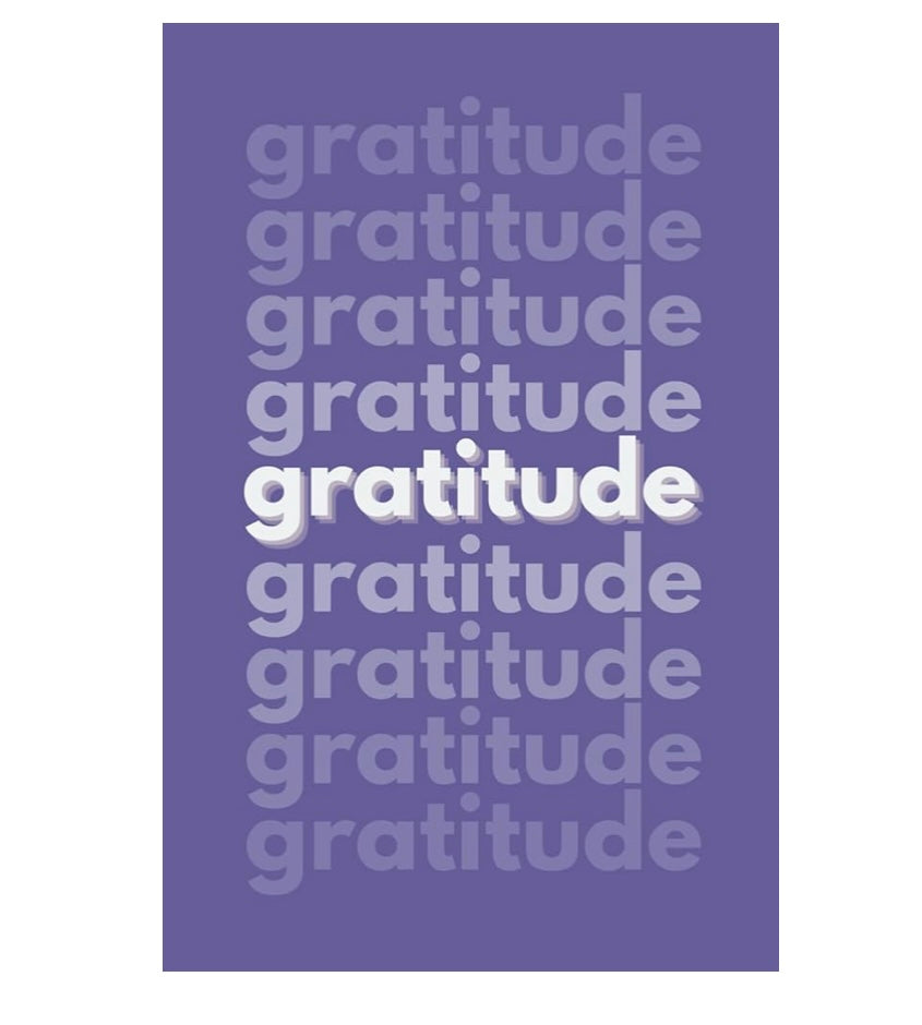 Gratitude Journal: Find Joy in the Little Things – One Day at a Time