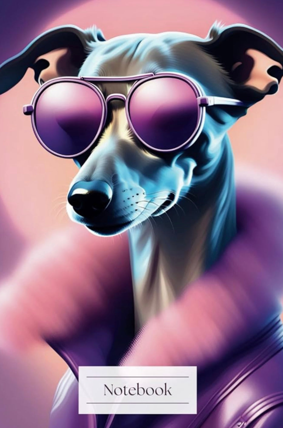 Notebooks That Give Back for Dog & Cat Lovers