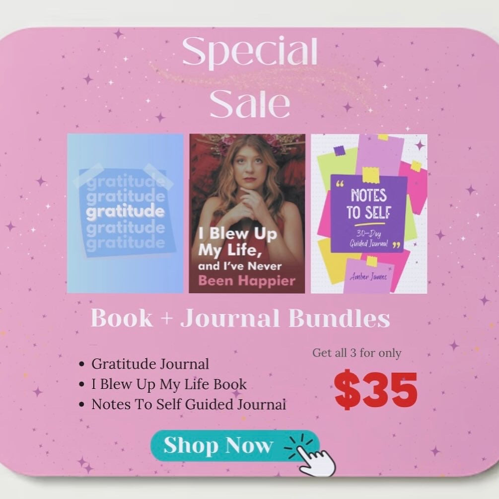 Notes To Self: Book + Journal Bundle (PAPERBACK)