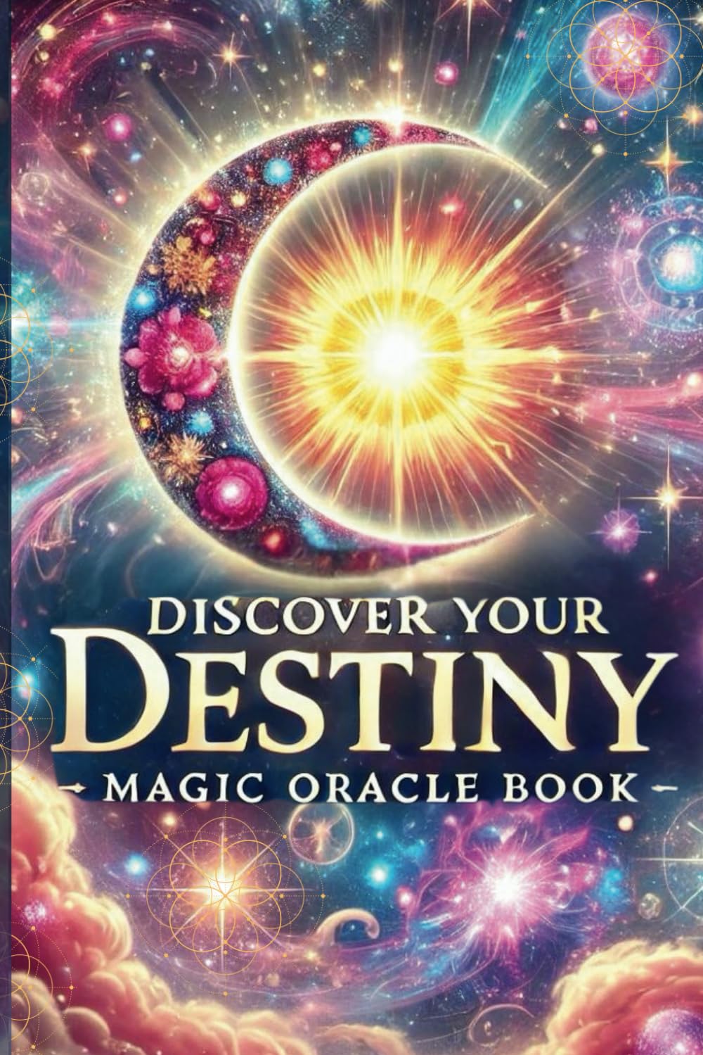 Discover Your Destiny: Magic Oracle Book (Paperback)