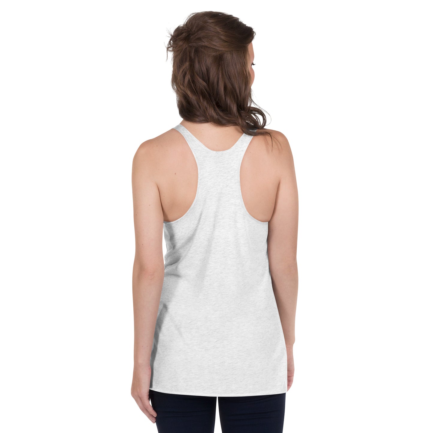 Italian Greyhound "FRA-GEE-LAY: Must Be Italian" Tank Top